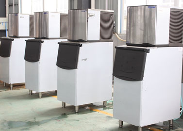 Chinese ice maker