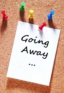 go away