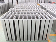 Block ice bucket