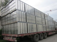 Stainless steel block ice buckets_2