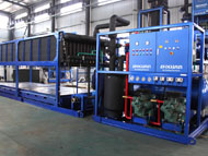 China ice block machine_1