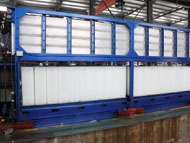 Ice block making machine_7