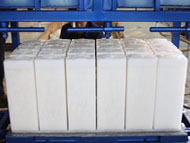 Commercial direct system block ice maker_2