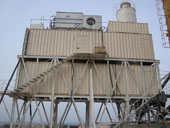 Focusun concrete cooling solution