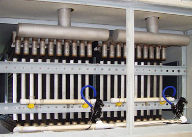 Plate ice manufacturing equipment