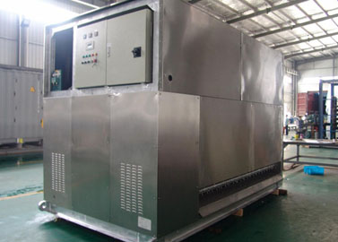 Plate ice machine _ fish technology