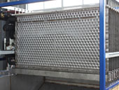Focusun plate ice machine evaporator